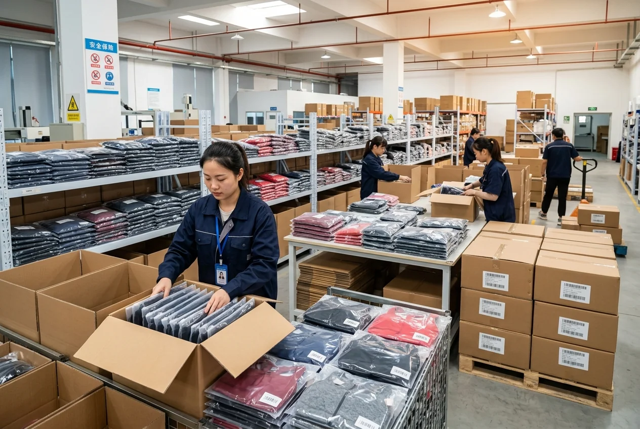 Shopify seller activewear inventory