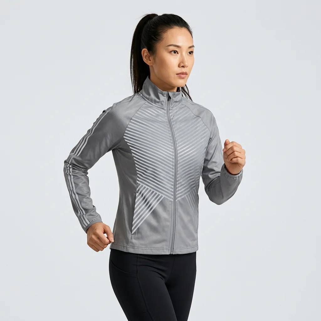 Hot pick: Reflective Run Jacket