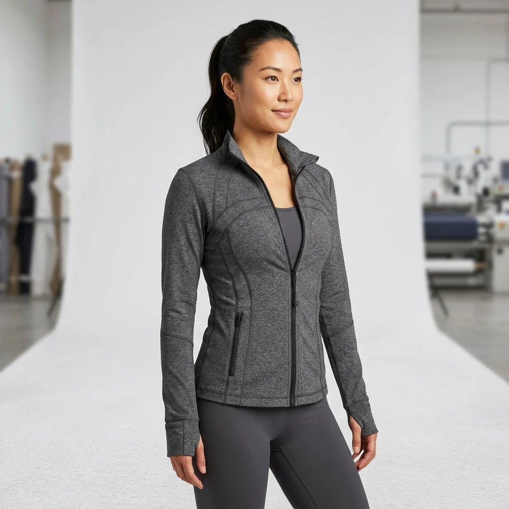 Hot pick: Studio Zip-Up Jacket