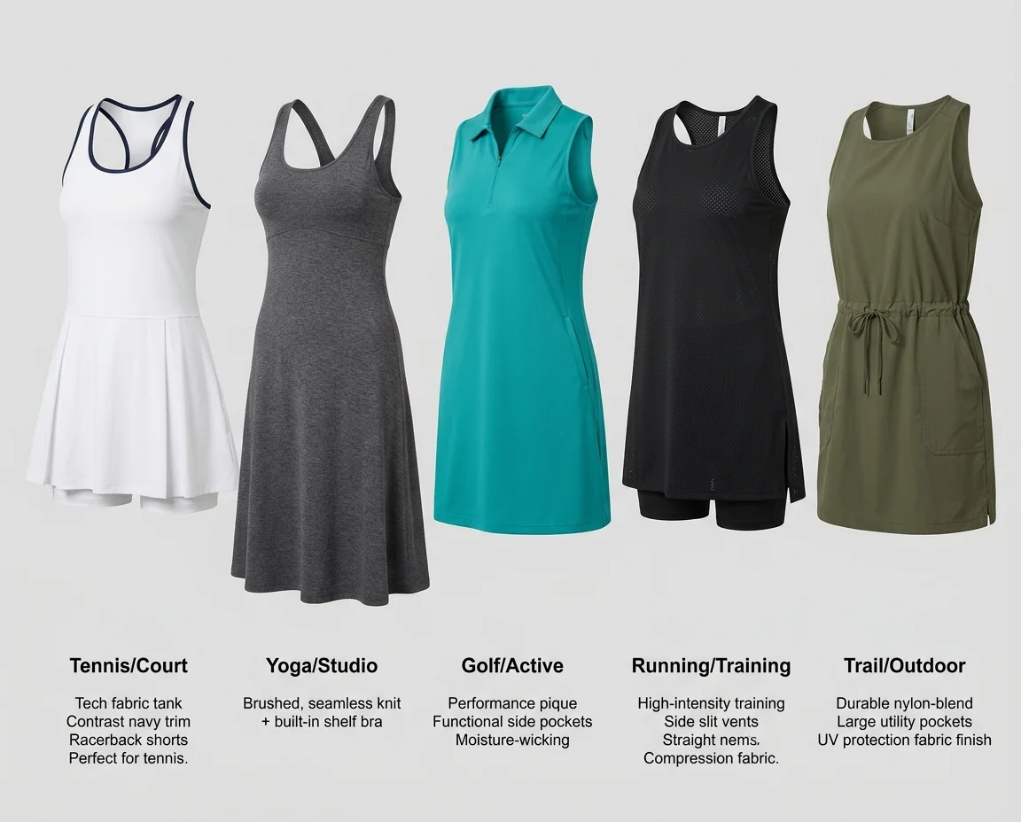 Tank dress