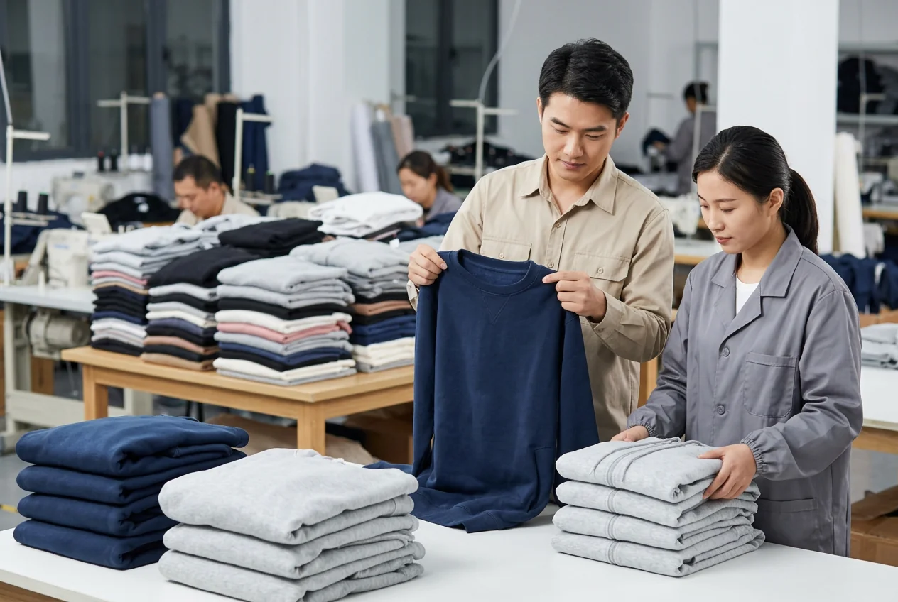 Custom yoga sweatshirts wholesale
